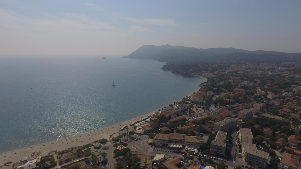 Sweet Galion - Cosy - Plage - Host Provence Ла-Сейн-сюр-Мер Екстер'єр фото