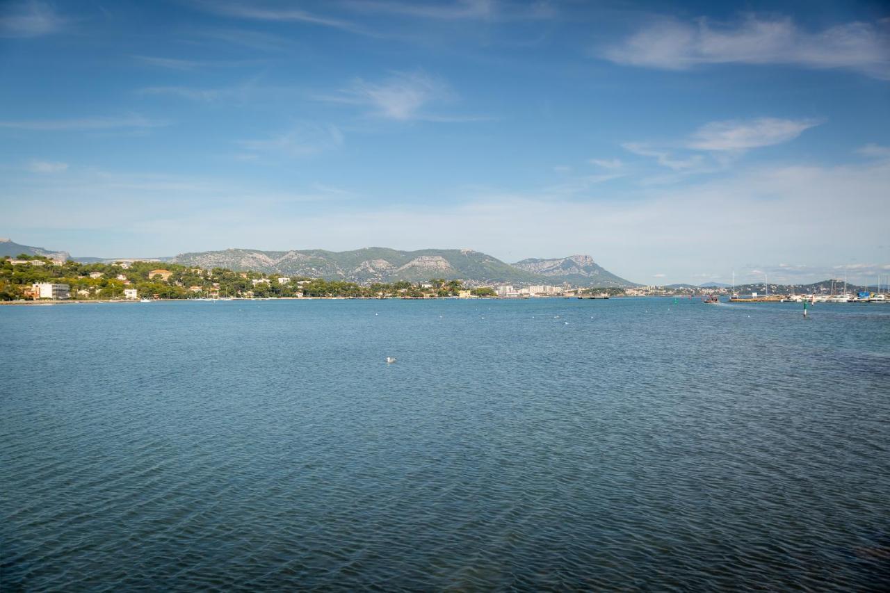 Sweet Galion - Cosy - Plage - Host Provence Ла-Сейн-сюр-Мер Екстер'єр фото